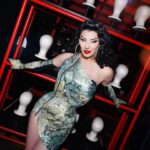 Bosco Instagram – 🎰✨Vegas dumps✨🎰
.
An incredible show, an incredible opportunity, and an incredible group of girls. 
Love to my Vegas diva❤️‍🔥(not pictured the angel @derrickbarry )
📸 @golfxmua 
🎭 @vossevents