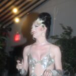 Bosco Instagram - Last night🌙✨ . . There’s a long list of people to thank at the moment but let’s start with @kydigregorio and the crew at @rupaulsdragrace for making this all possible. Also huge thank you to @moxywilliamsburg for the BEAUTIFUL space for both the viewing and my party afterwards🖤 It was an incredible night and I’m so happy to share this part of my transition with you, thank you all so much❤️‍🔥 👗 @cucculellishaheen (I adore y’all) 📸 @step2vic @marco_ovando