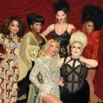 Bosco Instagram – 🎰✨Vegas dumps✨🎰
.
An incredible show, an incredible opportunity, and an incredible group of girls. 
Love to my Vegas diva❤️‍🔥(not pictured the angel @derrickbarry )
📸 @golfxmua 
🎭 @vossevents