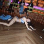 Bosco Instagram - Last night🌙✨ . . There’s a long list of people to thank at the moment but let’s start with @kydigregorio and the crew at @rupaulsdragrace for making this all possible. Also huge thank you to @moxywilliamsburg for the BEAUTIFUL space for both the viewing and my party afterwards🖤 It was an incredible night and I’m so happy to share this part of my transition with you, thank you all so much❤️‍🔥 👗 @cucculellishaheen (I adore y’all) 📸 @step2vic @marco_ovando