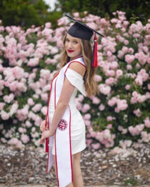 Brady Reiter Instagram - that’s that me college graduate (summa cum laude) pics by @cheskophoto ‼️