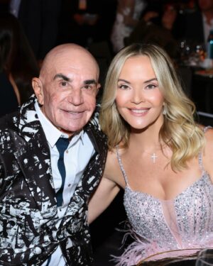 Brandy Ledford Instagram - Turning tragedy into saving lives, Robert and Linell Shapiro established the Brent Shapiro Foundation after losing their son, Brent, to addiction in October 2005. The foundation has successfully created an evidence-based incentive program for youths, called Brent’s Club, which provides a dedicated space for kids to join recovery programs, and abstain from drugs and alcohol, creating opportunity’s for college scholarships. Supported by donors worldwide who are concerned about the substance abuse epidemic,  their Summer Spectacular was a huge win for the foundation and I was so honored to be there to witness the positive impact of their work.  Thank you John Paul and my incredibly beautiful friend @eloisedejoria for inviting us and @brentshapirofdn and @shapiro.robert for all you do for the recovery community. 

If you or someone you know, is struggling with substance abuse, there is hope. DM me anytime for resources. Addiction is so brutal but you don’t have to go through recovery alone🙏🏼