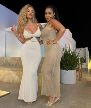 Brave Williams Instagram - Life update 🫶🏽… still celebrating. 👯‍♀️