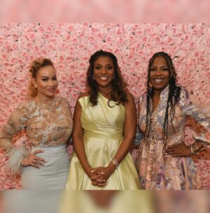Brave Williams Instagram - “Walk into each room like God sent you personally.” -WomansWork24 #BeBrave