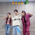 Brave girls Instagram - 사랑하는 그대와 바닷가를 걷고 싶어🏝🌊 그냥 이건 솔직한 내 맘 맘❤‍🔥 #브레이브걸스 #BraveGirls #은지 #EUNJI #오에오 #OEHO #MC민지 #MCMINZY #ENHYPEN #JUNGWON