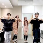 Brave girls Instagram - 터질 것 같은 내 심장이 날 미치게 만들 것 같았지만 O EH O~😎 #브레이브걸스 #BraveGirls #은지 #EUNJI #오에오 #OEHO #MC민지 #MCMINZY #TRENDZ #트렌드지 #리온 #LEON #은일 #EUNIL