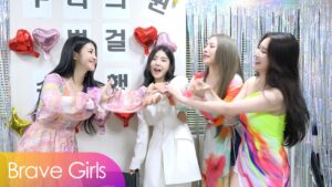 Brave girls Instagram - [🎥]

[BG-CLIP] 우리의 퀸✨ 쁘걸이들의 퀸덤2 파이널 비하인드 📹 (Behind the Scenes of QUEENDOM2) 

FULL ver.
▶ YOUTUBE : https://youtu.be/YF8DHx2b9xs
▶ NAVER TV : https://tv.naver.com/v/27358269
▶ V LIVE : https://www.vlive.tv/video/285684

#브레이브걸스 #BraveGirls
#쁘클립 #BG_CLIP
#퀸덤2 #QUEENDOM2