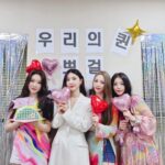Brave girls Instagram - [📷] 지난 4개월 동안 지치지 않고 끊임없이 사랑과 응원을 보내준 FEARLESS 분들에게 깊은 감사를 보냅니다💕 '퀸덤2'를 통하여 보여드린 무대와 이야기들이 여러분 마음 속에 남았으면 좋겠습니다. I would like to express my deep gratitude to FEARLESS for their endless love and support over the past 4 months💕 We hope that the performances and stories Brave Girls showed through "Queendom 2" will remain in your hearts. #브레이브걸스 #BraveGirls #Mnet #퀸덤2 #QUEENDOM2
