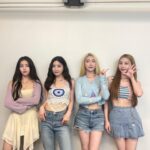Brave girls Instagram - [📷] 샌프란시스코도 청량하게 물들인 쁘걸이들🌊 피어레스와 함께라서 오늘도 너무 행복했습니다😍 무대를 함께 즐겨주시고 응원해주셔서 늘 감사합니다💞 Brave Girls who made San Francisco cool🌊 We were so happy to be with Fearless today😍 Thank you always for enjoying and supporting Brave Girls on stage💞 THANK YOU, SANFRANCISCO💝 #브레이브걸스 #BraveGirls #2022_BG_US_TOUR #BraveGirlsinSANFRANCISCO