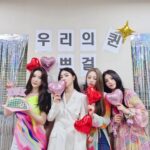 Brave girls Instagram - [📷] 지난 4개월 동안 지치지 않고 끊임없이 사랑과 응원을 보내준 FEARLESS 분들에게 깊은 감사를 보냅니다💕 '퀸덤2'를 통하여 보여드린 무대와 이야기들이 여러분 마음 속에 남았으면 좋겠습니다. I would like to express my deep gratitude to FEARLESS for their endless love and support over the past 4 months💕 We hope that the performances and stories Brave Girls showed through "Queendom 2" will remain in your hearts. #브레이브걸스 #BraveGirls #Mnet #퀸덤2 #QUEENDOM2