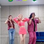 Brave girls Instagram - 그대와 나💕 함께인 지금 이 순간 👉👈 선명해진 paradise😎✨ #브레이브걸스 #BraveGirls #은지 #EUNJI #오에오 #OEHO #MC민지 #MCMINZY #Hezz #헤즈