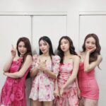 Brave girls Instagram - [📷] 브레이브걸스는 바쁜만큼 행복한 하루를 보냈어요. 2022 KCON JAPAN에서 함께 한 Fearless 모두 반가웠어요🥰 다음에 또 만나요☺️ Brave Girls had a happy day as busy as they were. It was nice to meet you all at 2022 KCON Japan🥰 #브레이브걸스 #BraveGirls #KCON #KCON2022JAPAN #KCONJAPAN