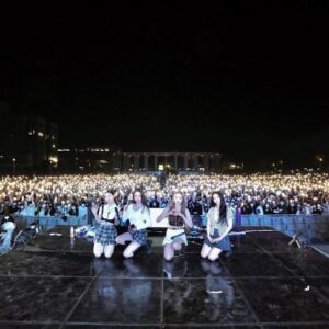 Brave girls Instagram - [📷]

한양대학교 에리카 캠퍼스 학우분들 모두 원하는 거 이루어지시길 Let's shout out, Red sun🧚🏻‍♀️
정말 즐거웠어요! 다음에 또 만나요🥰

We hope all the students of HANYANG University ERICA campus can achieve what they want. 
Let's shout out, Red sun🧚🏻‍♀️
It was so much fun! See you again🥰

#브레이브걸스 #BraveGirls
#한양대학교ERICA캠퍼스