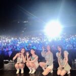 Brave girls Instagram - [📷] Pool Party Everybody 🎶 호응 많이 해주신 덕분에 청량하고 신나게 마무리 할 수 있었습니다✨ 경일대학교 학우분들 고마웠어요💙 우리 또 만나요! Pool Party Everybody 🎶 Thanks to your cheering, we finished it refreshingly and excitedly✨ Thank you, KYUNGIL University students💙 See you again! #브레이브걸스 #BraveGirls #경일대학교