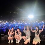 Brave girls Instagram - [📷] Pool Party Everybody 🎶 호응 많이 해주신 덕분에 청량하고 신나게 마무리 할 수 있었습니다✨ 경일대학교 학우분들 고마웠어요💙 우리 또 만나요! Pool Party Everybody 🎶 Thanks to your cheering, we finished it refreshingly and excitedly✨ Thank you, KYUNGIL University students💙 See you again! #브레이브걸스 #BraveGirls #경일대학교