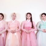 Brave girls Instagram - [💌] 브레이브걸스로부터 추석 인사 손편지가 도착했습니다💕 Fearless 여러분들도 맛있는 음식 많이 드시고, 건강한 연휴 보내시기 바랍니다 :) #브레이브걸스 #BraveGirls #추석 #CHUSEOK #즐거운_한가위_되세요❣
