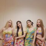 Brave girls Instagram - [📷] 뜨거운 🔥마이애미🔥의 태양만큼 마이애미 피어레스들의 응원으로 브레이브걸스의 공연이 더 완벽해질 수 있었습니다👏🏻👏🏻 꼭 또다시 만나고 싶어요! 고맙습니다 피어레스💕 Thanks to the enthusiastic support from the Miami Fearless, Brave Girls' performance became more perfect👏🏻👏🏻 We really want to see you again. Thank you, Fearless💕 #브레이브걸스 #BraveGirls #2022_BG_US_TOUR #BraveGirlsinMIAMI