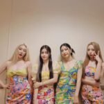 Brave girls Instagram - [📷] 뜨거운 🔥마이애미🔥의 태양만큼 마이애미 피어레스들의 응원으로 브레이브걸스의 공연이 더 완벽해질 수 있었습니다👏🏻👏🏻 꼭 또다시 만나고 싶어요! 고맙습니다 피어레스💕 Thanks to the enthusiastic support from the Miami Fearless, Brave Girls' performance became more perfect👏🏻👏🏻 We really want to see you again. Thank you, Fearless💕 #브레이브걸스 #BraveGirls #2022_BG_US_TOUR #BraveGirlsinMIAMI
