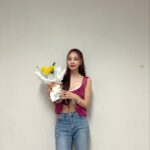 Brave girls Instagram - [📷] 꿉꿉한 일요일도 산뜻한 은지의 오에오와 함께♡ 인기가요 본방사수로 응원해 준 Fearless들 언제나 고맙습니다🔥 With EUNJI's refreshing O EH O on a humid Sunday ♡ Thank you, Fearless, for watching "Inkigayo" live🔥 #브레이브걸스 #BraveGirls #은지 #EUNJI #오에오 #OEHO