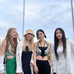 Brave girls Instagram - [📷] 미국을 듬뿍 즐기는 중🔥 지금 Fearless들은 뭐하고 있나요?👀 Enjoying America 🔥 What are Fearless doing now?👀 #브레이브걸스 #BraveGirls #2022_BG_US_TOUR