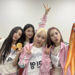 Brave girls Instagram – [📷]

피어레스 !
여러분의 응원소리에 힘입어 브레이브걸스가 양궁 금메달을 땄습니다 ! 💕 
좋은 하루가 되셨길 바라면서 남은 오늘도 행복하게 보내세요ㅎㅎ 
Fearless !
Thanks to your cheers, Brave Girls won the gold medal in archery ! 💕 
I hope you had a great day and have a great rest of the dayㅎㅎ

#브레이브걸스 #BraveGirls
#MBC #2022아이돌스타선수권대회