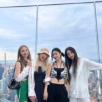 Brave girls Instagram - [📷] 미국을 듬뿍 즐기는 중🔥 지금 Fearless들은 뭐하고 있나요?👀 Enjoying America 🔥 What are Fearless doing now?👀 #브레이브걸스 #BraveGirls #2022_BG_US_TOUR