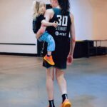 Breanna Stewart Instagram - W