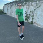 Breanna Stewart Instagram - A weekend on DND with wifey before camp☀️