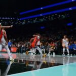 Breanna Stewart Instagram - W