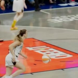 Breanna Stewart Instagram - W
