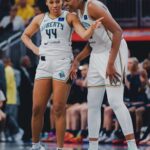 Breanna Stewart Instagram - W