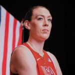 Breanna Stewart Instagram - 100 days out!!! @paris2024 #paris2024