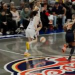 Breanna Stewart Instagram - W