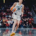 Breanna Stewart Instagram - W