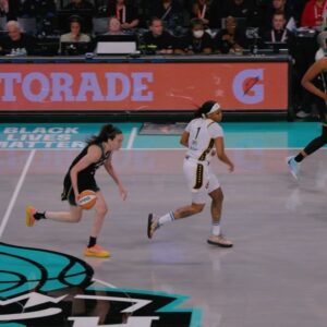 Breanna Stewart Instagram - W