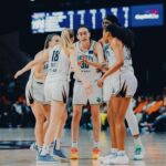 Breanna Stewart Instagram - W