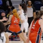 Breanna Stewart Instagram - W