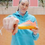 Breanna Stewart Instagram - STEWIE 3 IS HERE The reigning WNBA MVP @breannastewart30’s 3rd signature shoe is coming next month 🔥