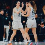 Breanna Stewart Instagram - W