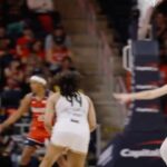 Breanna Stewart Instagram - W