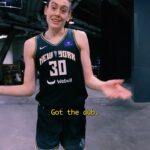 Breanna Stewart Instagram - W