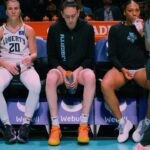 Breanna Stewart Instagram - See you tonight🗽