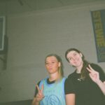 Breanna Stewart Instagram - Stewie 30 Elite Camp from Ruby’s POV📸