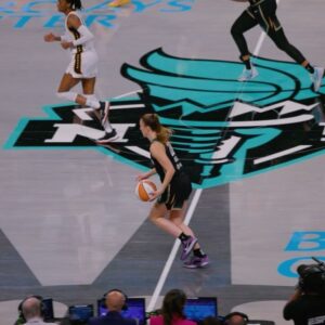 Breanna Stewart Instagram - W