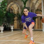 Breanna Stewart Instagram - Put in the work, all day every day. Introducing Breanna Stewart’s latest signature shoe, the Stewie 3 Dawn. Rising now