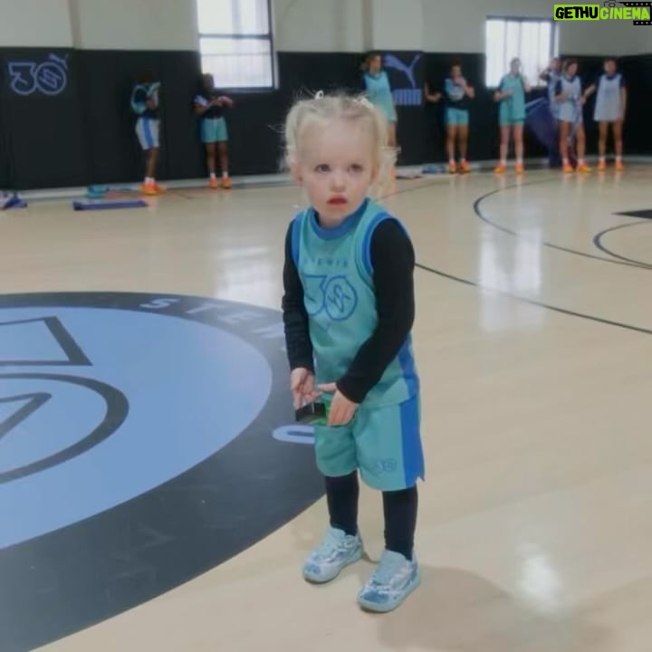 Breanna Stewart Instagram - Stewie 30 Elite Camp from Ruby’s POV📸