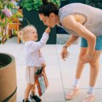 Breanna Stewart Instagram - Family time 🥂