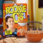 Breanna Stewart Instagram - Part of a Vet’s Complete Breakfast 😂🥣 #WelcometotheW