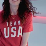 Breanna Stewart Instagram - The goal is always gold 💯 Back-to-back Olympic gold medalist @breannastewart30 opens up about handling criticism, motherhood and maintaining the @usabasketball dynasty on the road to @paris2024. 📺 Watch the full feature at link in bio. #WomensHistoryMonth