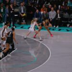 Breanna Stewart Instagram - W